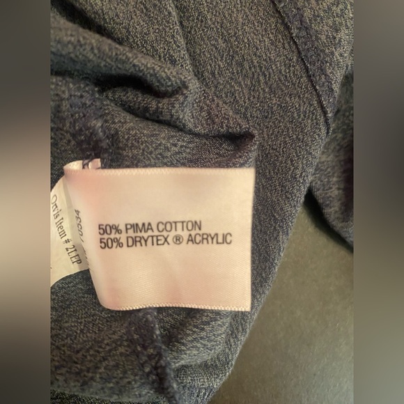 Orvis Short Sleeve Polo Shirt Blue Size XL - Picture 6 of 7